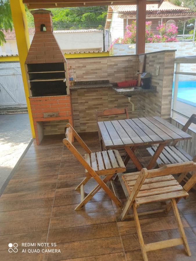 Casa Com Excelente Espaco Para Temporada Cabo Frio Eksteriør bilde